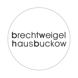Logo Brecht-Weigel-HausBuckov