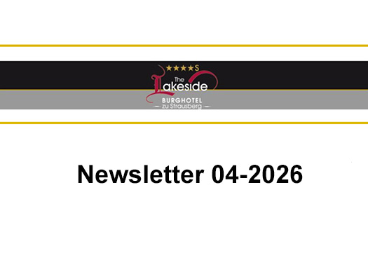 Neuer Newsletter