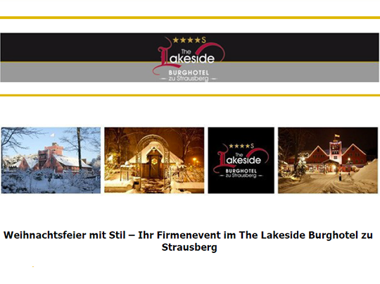 Neuer Newsletter