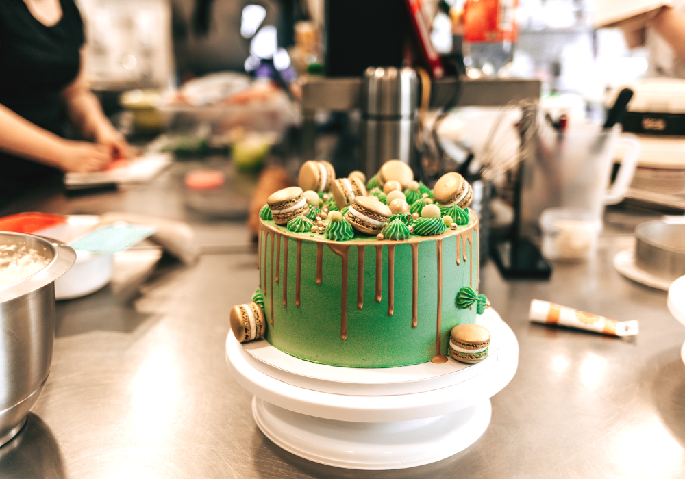 Torten / Feine Patisserie