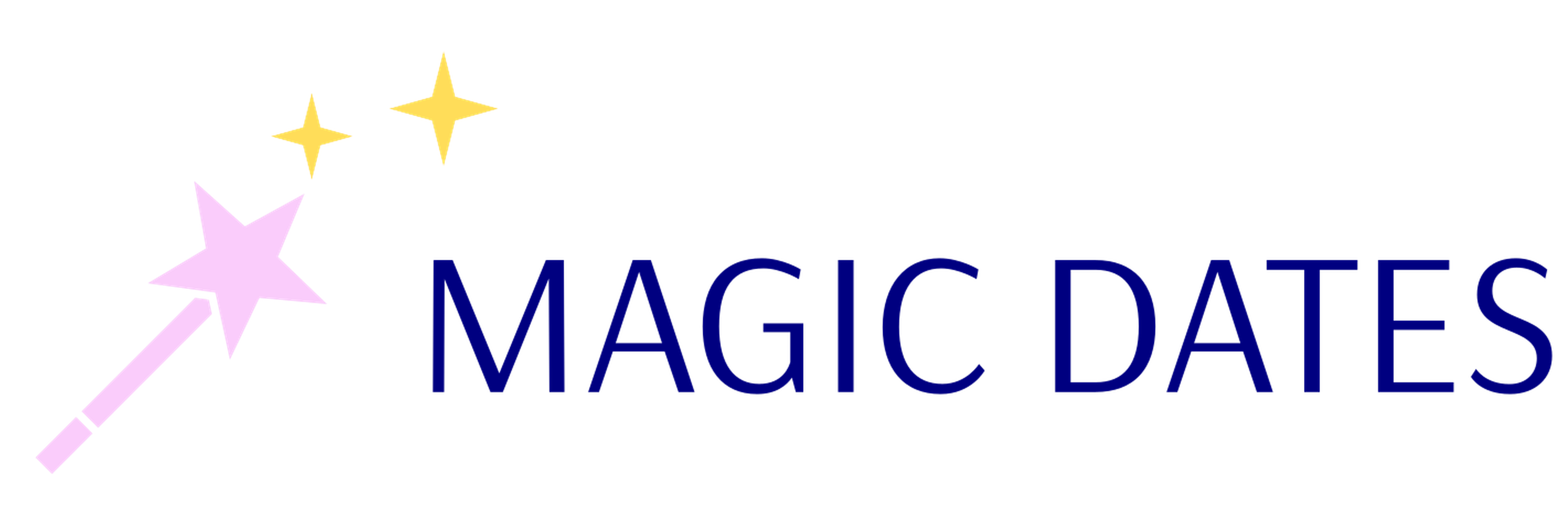 Logo Magic Dates